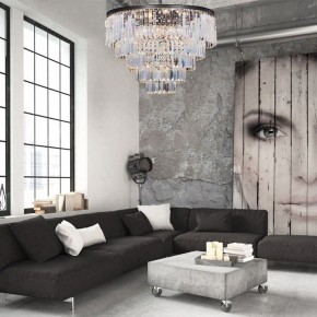 Подвесной светильник Divinare Nova 3001/01 LM-13 в Добрянке - dobryanka.mebel24.online | фото 4