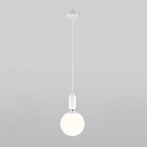 Подвесной светильник Eurosvet Bubble 50197/1 белый в Добрянке - dobryanka.mebel24.online | фото 2