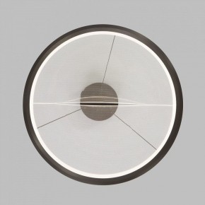 Подвесной светильник Eurosvet Occhio 40026/1 LED серый в Добрянке - dobryanka.mebel24.online | фото 3