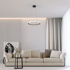 Подвесной светильник Eurosvet Parafe 40024/1 LED серый в Добрянке - dobryanka.mebel24.online | фото 4