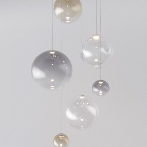 Подвесной светильник Eurosvet Wonder 50230 LED хром в Добрянке - dobryanka.mebel24.online | фото 3