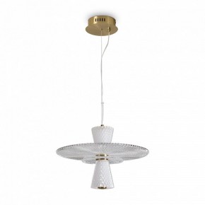 Подвесной светильник Freya Grail FR6183PL-L4BS1 в Добрянке - dobryanka.mebel24.online | фото