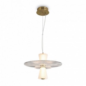Подвесной светильник Freya Grail FR6183PL-L4BS1 в Добрянке - dobryanka.mebel24.online | фото 3