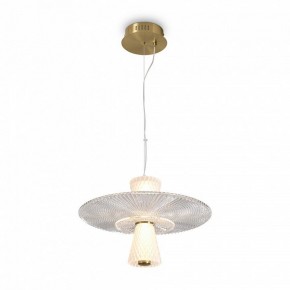 Подвесной светильник Freya Grail FR6183PL-L4BS1 в Добрянке - dobryanka.mebel24.online | фото 4