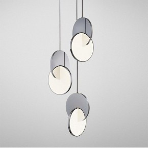 Подвесной светильник Imperiumloft Eclipse Pendant Light By Broom 145872-26 в Добрянке - dobryanka.mebel24.online | фото