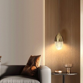 Подвесной светильник Imperiumloft Grape Brass grape01 в Добрянке - dobryanka.mebel24.online | фото 2