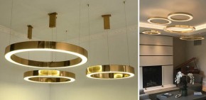 Подвесной светильник Imperiumloft Light Ring Horizontal 40.1454-40 в Добрянке - dobryanka.mebel24.online | фото 3