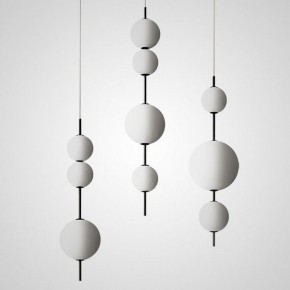 Подвесной светильник Imperiumloft White Beads Pendant 40.2133-0 в Добрянке - dobryanka.mebel24.online | фото 2