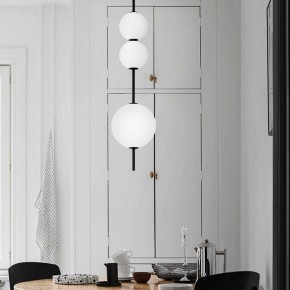Подвесной светильник Imperiumloft White Beads Pendant 40.2133-0 в Добрянке - dobryanka.mebel24.online | фото 6
