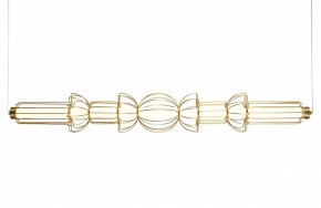 Подвесной светильник Indigo Collisore 14030/1PL Gold в Добрянке - dobryanka.mebel24.online | фото