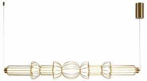 Подвесной светильник Indigo Collisore 14030/1PL Gold в Добрянке - dobryanka.mebel24.online | фото 2