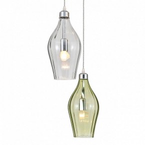 Подвесной светильник Indigo Piemonte 11058/3P Multicolor в Добрянке - dobryanka.mebel24.online | фото 4