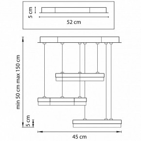 Подвесной светильник Lightstar Unitario 763339 в Добрянке - dobryanka.mebel24.online | фото 3