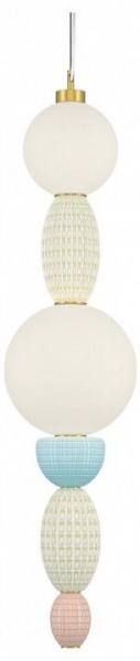 Подвесной светильник Maytoni Adore MOD297PL-L24BS3K в Добрянке - dobryanka.mebel24.online | фото