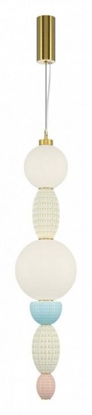 Подвесной светильник Maytoni Adore MOD297PL-L24BS3K в Добрянке - dobryanka.mebel24.online | фото 2
