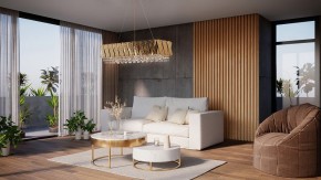 Подвесной светильник Maytoni Artistico MOD017PL-04BS в Добрянке - dobryanka.mebel24.online | фото 5
