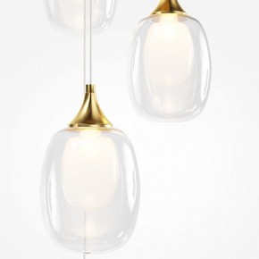Подвесной светильник Maytoni Aura MOD016PL-05BS в Добрянке - dobryanka.mebel24.online | фото 5