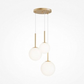 Подвесной светильник Maytoni Basic form MOD321PL-03G1 в Добрянке - dobryanka.mebel24.online | фото 4