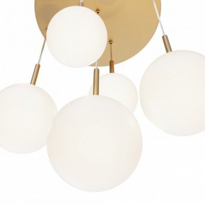 Подвесной светильник Maytoni Basic form MOD321PL-05G1 в Добрянке - dobryanka.mebel24.online | фото 2