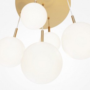 Подвесной светильник Maytoni Basic form MOD321PL-05G1 в Добрянке - dobryanka.mebel24.online | фото 3