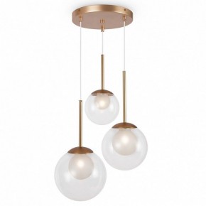 Подвесной светильник Maytoni Basic form MOD521PL-03G в Добрянке - dobryanka.mebel24.online | фото 2