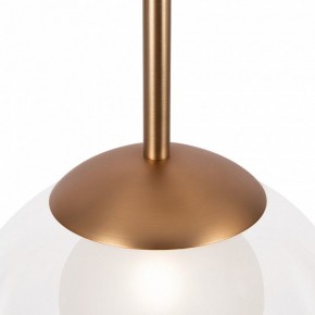 Подвесной светильник Maytoni Basic form MOD521PL-03G в Добрянке - dobryanka.mebel24.online | фото 4