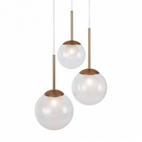 Подвесной светильник Maytoni Basic form MOD521PL-03G в Добрянке - dobryanka.mebel24.online | фото 5
