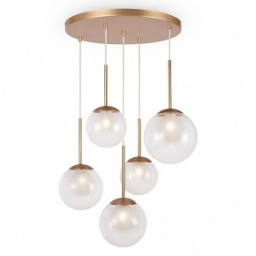 Подвесной светильник Maytoni Basic form MOD521PL-05G в Добрянке - dobryanka.mebel24.online | фото 2