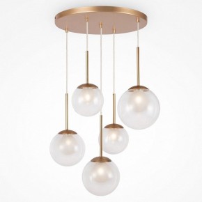 Подвесной светильник Maytoni Basic form MOD521PL-05G в Добрянке - dobryanka.mebel24.online | фото 3
