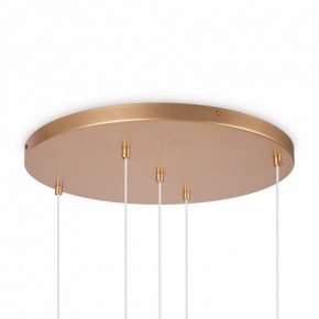 Подвесной светильник Maytoni Basic form MOD521PL-05G в Добрянке - dobryanka.mebel24.online | фото 6