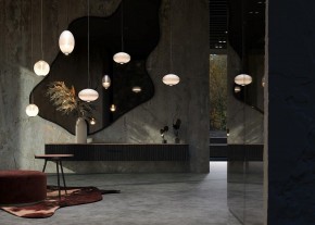 Подвесной светильник Maytoni Bruma MOD397PL-L19CH3K в Добрянке - dobryanka.mebel24.online | фото 5