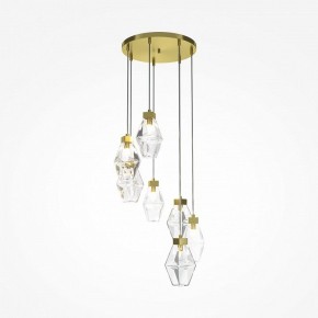 Подвесной светильник Maytoni Coctail time MOD325PL-07G в Добрянке - dobryanka.mebel24.online | фото 2