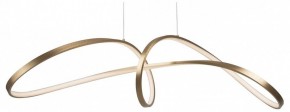 Подвесной светильник Maytoni Curve MOD156PL-L52G4K в Добрянке - dobryanka.mebel24.online | фото
