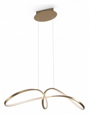 Подвесной светильник Maytoni Curve MOD156PL-L52G4K в Добрянке - dobryanka.mebel24.online | фото 2