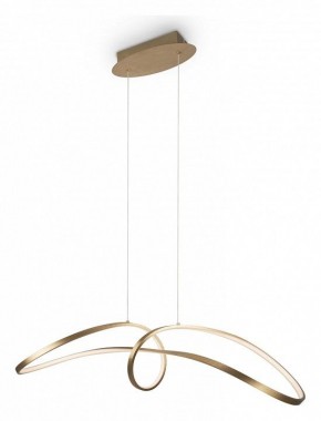 Подвесной светильник Maytoni Curve MOD156PL-L52G4K в Добрянке - dobryanka.mebel24.online | фото 3