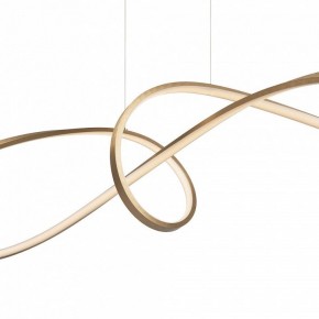 Подвесной светильник Maytoni Curve MOD156PL-L52G4K в Добрянке - dobryanka.mebel24.online | фото 6