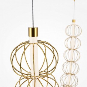 Подвесной светильник Maytoni Golden Cage MOD216PL-L55G3K в Добрянке - dobryanka.mebel24.online | фото 5