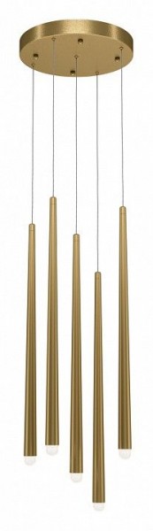 Подвесной светильник Maytoni Halo MOD132PL-L30BSK в Добрянке - dobryanka.mebel24.online | фото