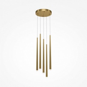 Подвесной светильник Maytoni Halo MOD132PL-L30BSK в Добрянке - dobryanka.mebel24.online | фото 3