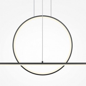 Подвесной светильник Maytoni Halo MOD247PL-L49BK в Добрянке - dobryanka.mebel24.online | фото 4