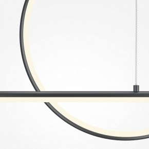 Подвесной светильник Maytoni Halo MOD247PL-L49BK в Добрянке - dobryanka.mebel24.online | фото 5