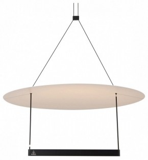 Подвесной светильник Maytoni Halo MOD280PL-L30B3K в Добрянке - dobryanka.mebel24.online | фото