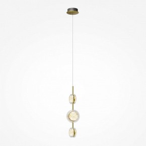 Подвесной светильник Maytoni Pharao MOD361PL-L22BS3K в Добрянке - dobryanka.mebel24.online | фото 3