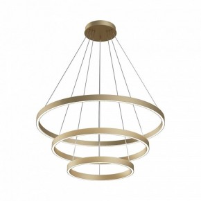 Подвесной светильник Maytoni Rim MOD058PL-L100BSK в Добрянке - dobryanka.mebel24.online | фото 3