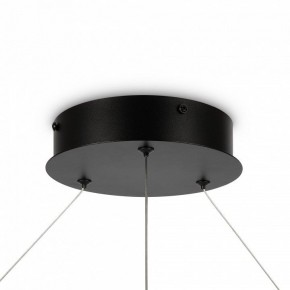Подвесной светильник Maytoni Rim MOD058PL-L65BK в Добрянке - dobryanka.mebel24.online | фото 6