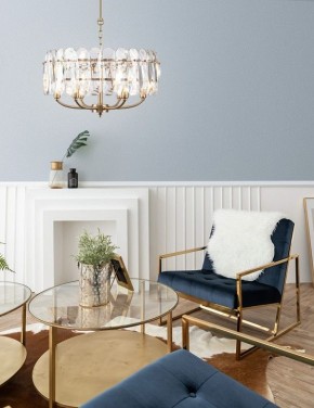 Подвесной светильник Maytoni Suite MOD122PL-06BS в Добрянке - dobryanka.mebel24.online | фото 5