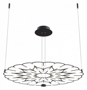 Подвесной светильник Maytoni Volare MOD037PL-L48B в Добрянке - dobryanka.mebel24.online | фото 3