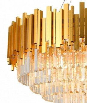 Подвесной светильник Natali Kovaltseva VERTIGO VERTIGO 81440/12C GOLD в Добрянке - dobryanka.mebel24.online | фото 5