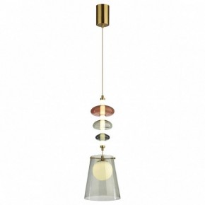 Подвесной светильник Odeon Light Amore 5411/18LB в Добрянке - dobryanka.mebel24.online | фото 2