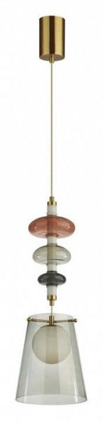 Подвесной светильник Odeon Light Amore 5411/18LB в Добрянке - dobryanka.mebel24.online | фото 3